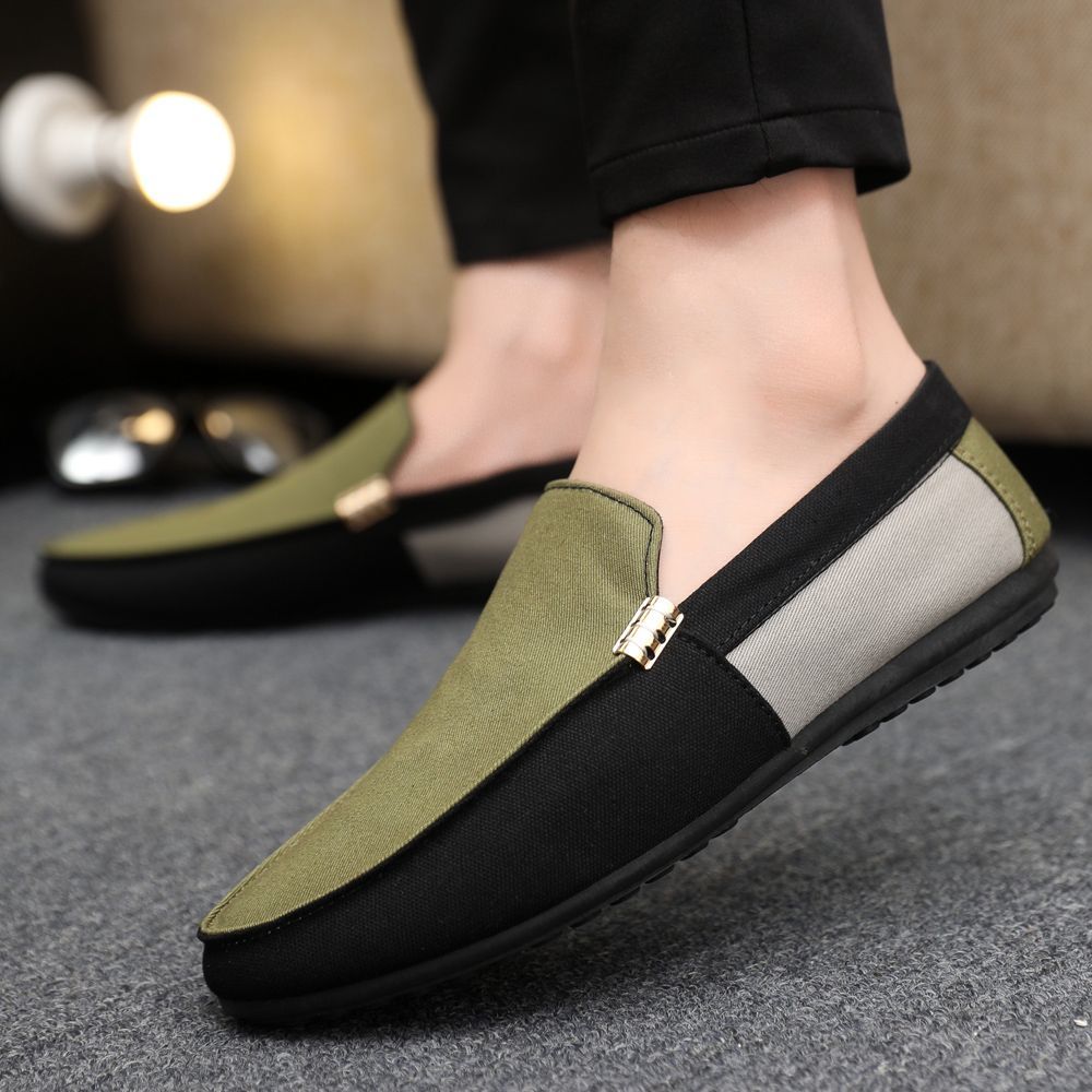 أحذية رجالية كاجوال جديدة لربي - مراجعة Men Shoes Size 11 وسعره
