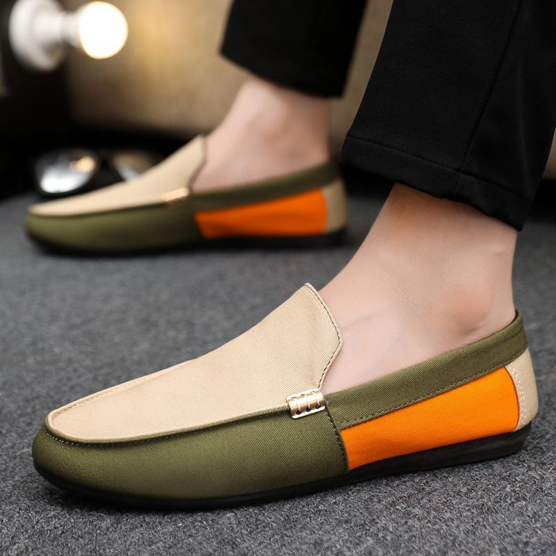أحذية رجالية كاجوال جديدة لربي - مراجعة Men Shoes Size 11 وسعره