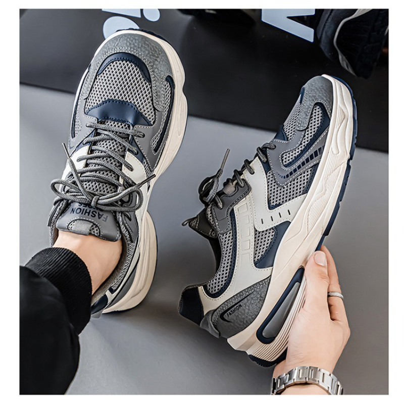 أحذية رياضية كاجوال عصرية للرج - مراجعة Men Shoes Size 11 وسعره