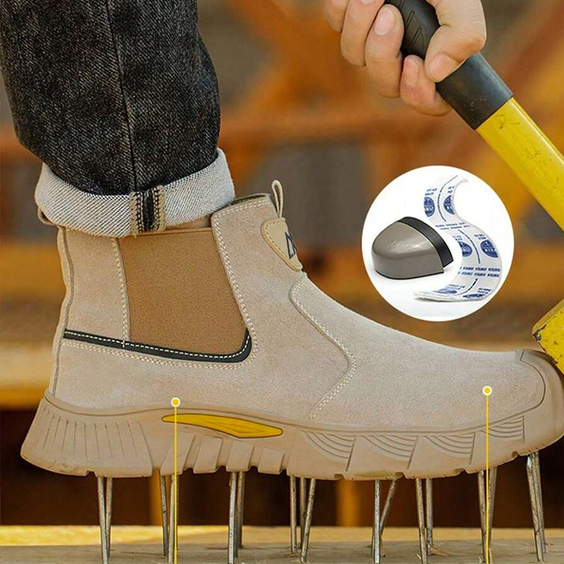 أحذية أمان خفيفة الوزن للرجال، - مراجعة Men Shoes Size 11 وسعره